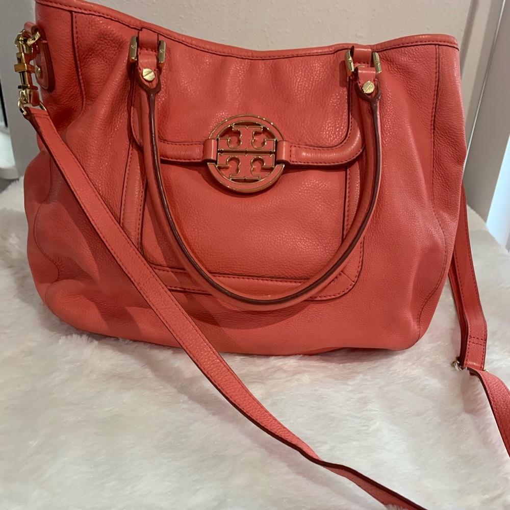 Tory Burch crossbody tote